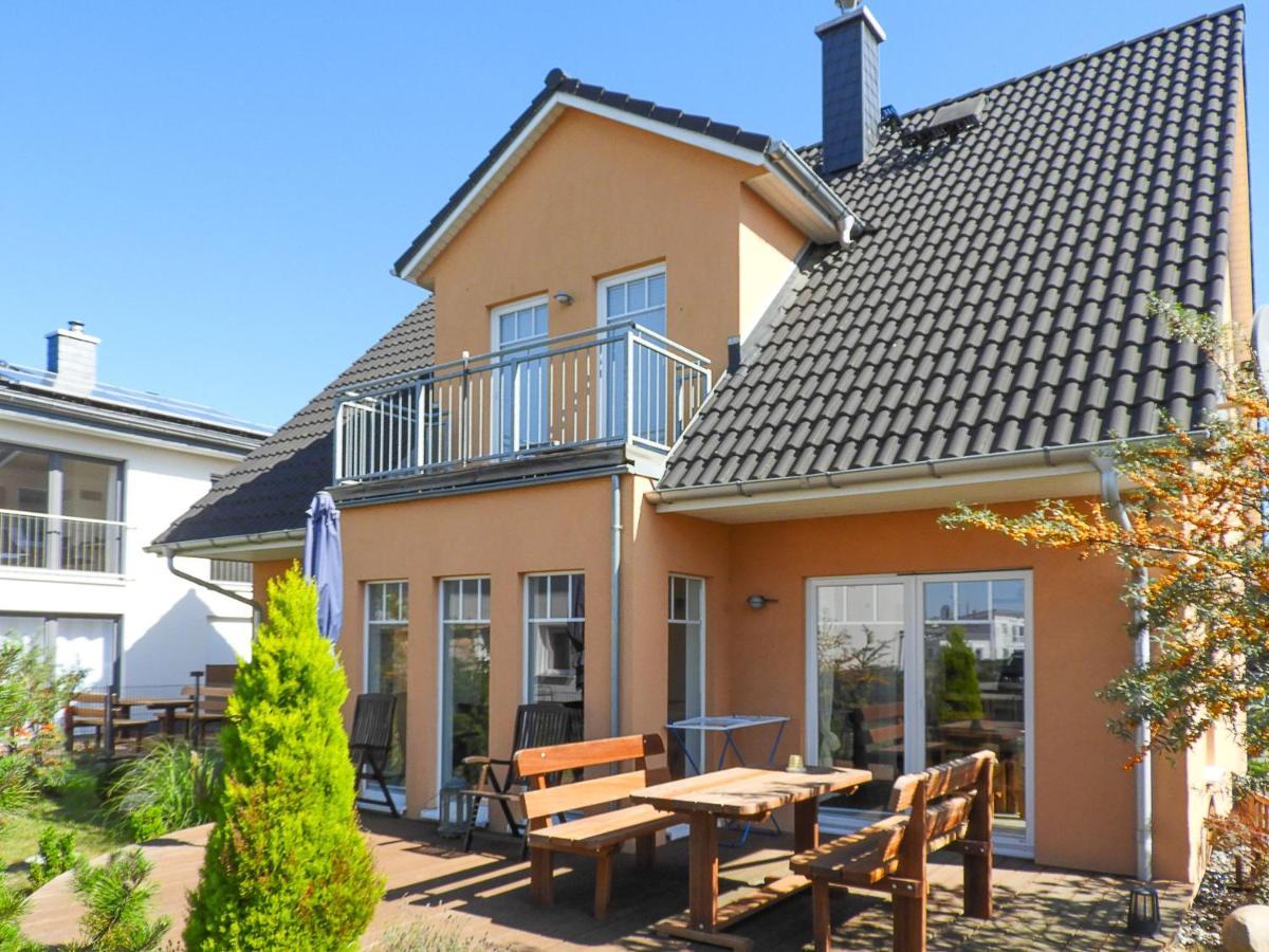 Peenemuende, Top-Ferienhaus Am Seglerhafen Extérieur photo
